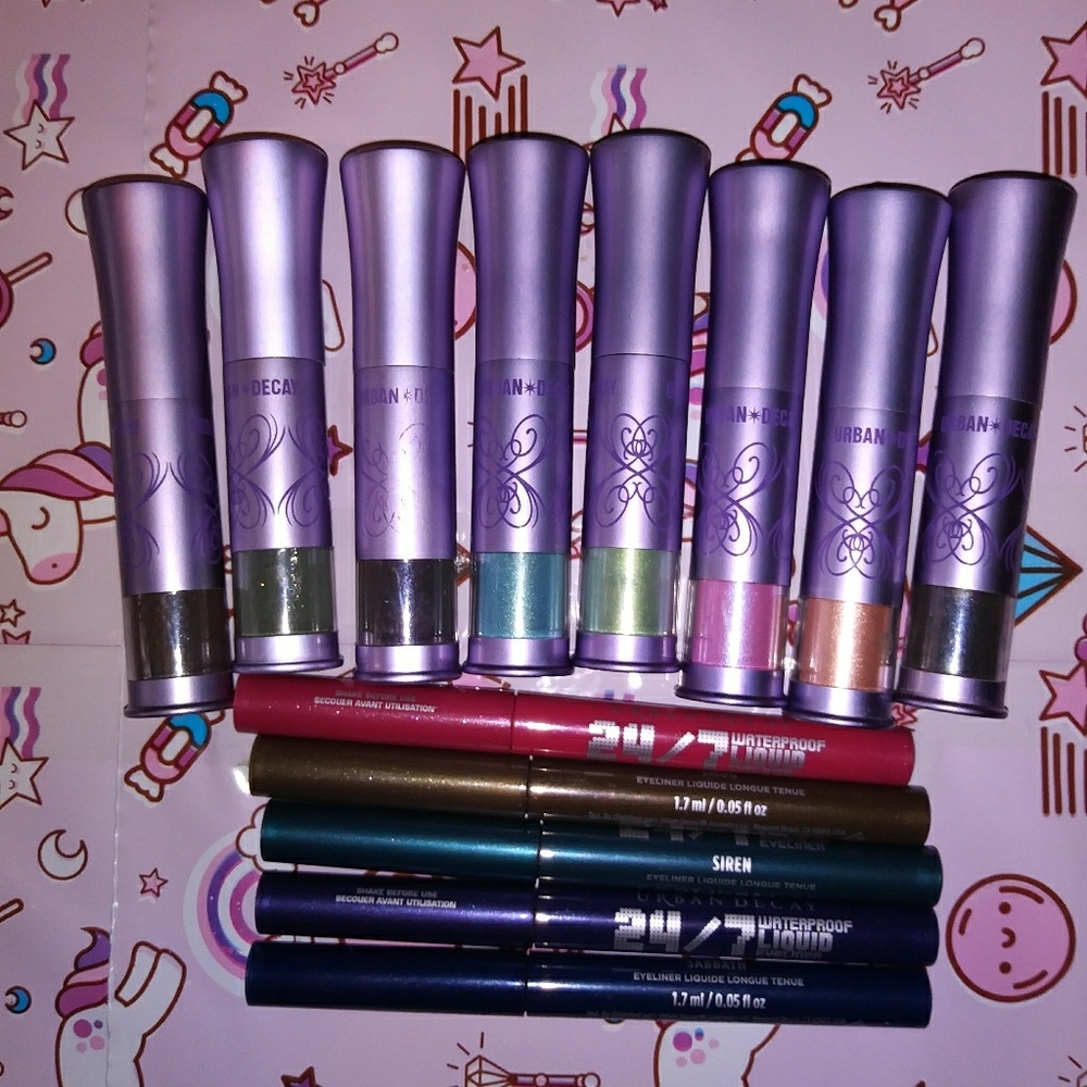 Urban Decay bundle